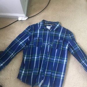 Aeropostale Woman Flannel